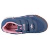 Lico Unisex Children's Active V Multisport Indoor Shoes, Grey / pink