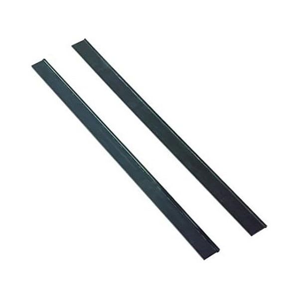 Maya Professional Tools 1417 Ettore Professional Window Cleaning Master Replacement Rubber Blade 35 cm