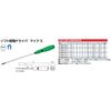 KTC (ke-te-si-) Soft Fine Axis Driver Slotted d7sm – 410