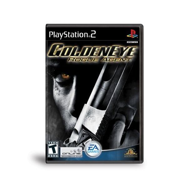 Goldeneye Rogue Agent - PlayStation 2 (Renewed)