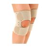 Health POINT (Healthpoint) Easy Step 3d Knee Support Beige X Gray 0303rf