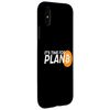 iPhone X/XS Plan B Time It's Time For Plan B Smartphone Case