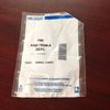 Ford Genuine Seal AE8Z-7B498-A
