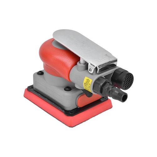 Pneumatic Sander, Alloy Steel Air Sanding Machine, Air Orbital Sander Wood Sa...