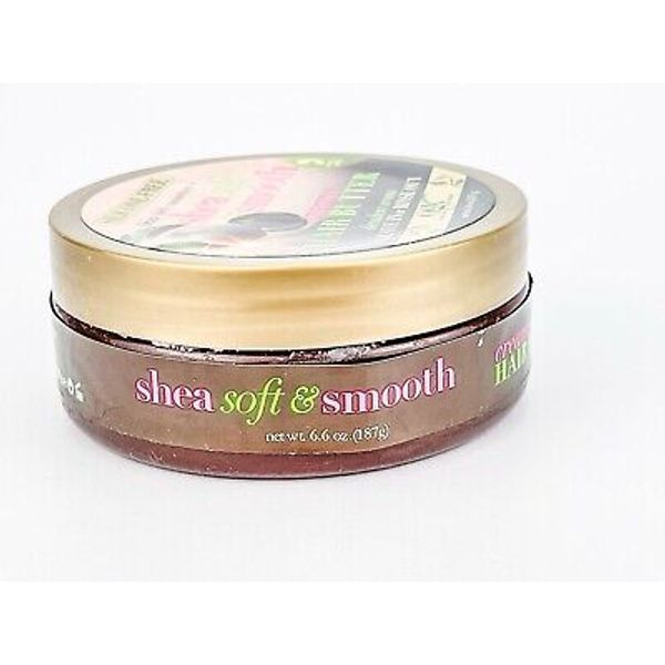 OGX Frizz Defy Moisture Shea Soft Smooth Creamy Hair Butter 6.6 oz New