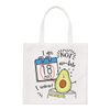 I Am Not Avo-date I Swear Regular Tote Bag