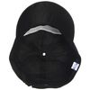 US BASIC Unisex 1202103b Baseball Cap, Black, One Size UK