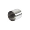 Beaumont 8714 Stainless Steel Thimble Measure, White, 25ml