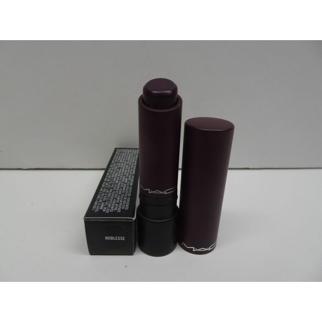 MAC -  LIPTENSITY LIPSTICK -NOBLESSE - FULL SIZE - NEW IN BOX