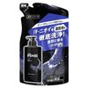 AXE Black Men's Body Soap Refill, 9.5 oz (280 g)