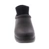 UGG Women's Tasman X Rain Boot, Black, 6