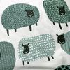 Fusion Duvet Cover Sets, Polycotton, Duck Egg, Single