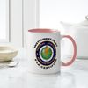 CafePress Instrument Pilot Mug 11 oz (325 ml) Ceramic Coffee Mug