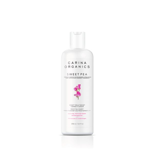 Carina Organics Sweet Pea Deep Conditioner