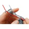 Addi Knitting Thimble with Yarn Guide - 1pcs