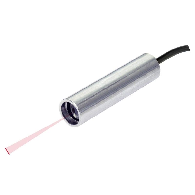 Quarton Laser Module VLM-635-57 LPO-D5-F40 Red Line Laser Module with ...