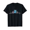 Scrapbooking Heartbeat - scrapbooking design T-Shirt