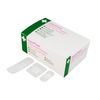 Safety First Aid Group HypaPlast Clear Washproof Assorted (Pack of 100)