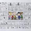 CafePress The Peanuts Gang 11x14 Canvas Print