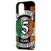 iPhone 13 Pro Max 5th Anniversary Irish Wedding Together 5 Years Forever Case