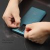Ibywind Screen Protector (2 Pack) For Redmi Note 9,9H Hardness Tempered Glass,With 1Pc Camera Lens Protector,1Pc Back Protector,Easy to Install