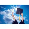 Elsa Grad Cap Topper, Grad Cap Decorations or Graduation Accessory