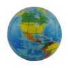Globe Stress Ball Tension Relieving Rubber Squeeze Earth Novelty Gift