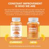 Havasu Nutrition Vitamin C Gummies, Orange, 60ct