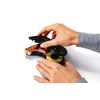 Herma Vario 1030 Tab Dispenser Black