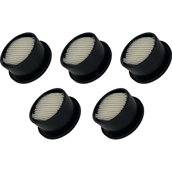 10 Solberg Replacement Filter, 5-Pack, OEM Equivalent