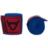 Ringhorns, Charger Handwraps, Men's, 4m, Blue