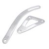Chrome Alternator Mount Bracket Fits for SBM Chrysler 318 340 360 Engine