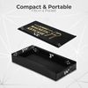 Ram-Pro 3-Pieces 3 Inch Plastic Hide-A-Key, Lock Box, Key-Holder, to Store a