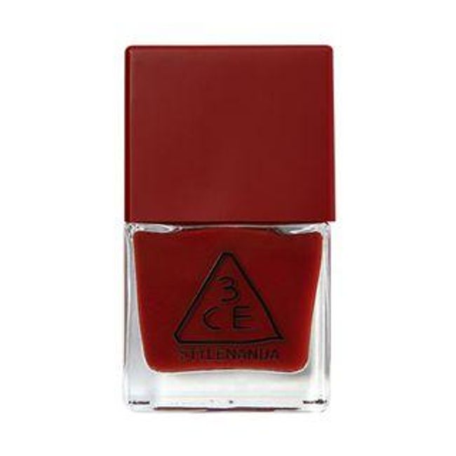 3CE - Red Recipe Long Lasting Nail Lacquer #RD09