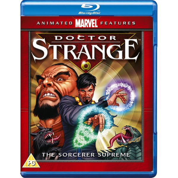 Doctor Strange