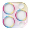 Suncrest i38RPBC06 Aurora Rainbow Lens Guard for iPhone 16 Pro / 16 Pro Max
