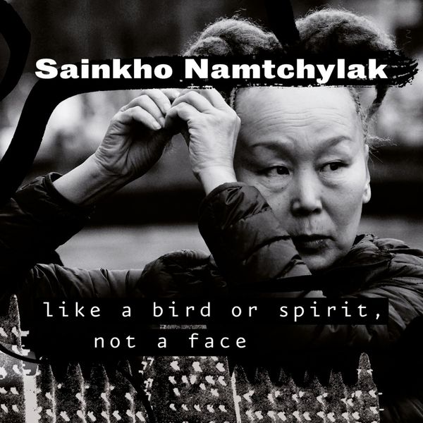 Like a Bird Or Spirit,Not a Face