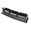 FRONT BUMPER LOWER GRILLE INSERT TRIM PANEL BLACK FIT FOR 2009-2014 FORD F-150
