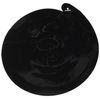 SWIRL PL DEC BLACK (12/144)