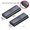 cablecc Active Repeater USB 3.0 Adapter Type-A Female Host to Type-C Female Device Extender with Chipset for Camera Printer Computer