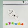 'Ukelele Instrument' Bottle Opener Fridge Magnet (BO00086110)