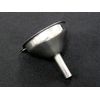 Stainless steel funnel (funnel) convenient for adding fuel to Alpot