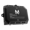 12 Gang Switch Panel, On-Off LED Touch Car Lights LED Switch Circuit Control Box