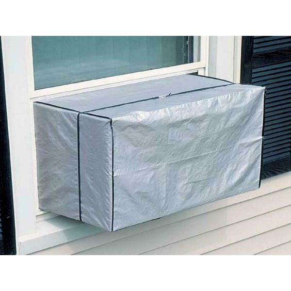 Outdoor Window AC Air Conditioner Cover for Window Units 25.5" x 17" x 20.5"