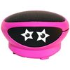 View Quest Ninja Speaker with Built-in Lithium Ion Battery - Pink