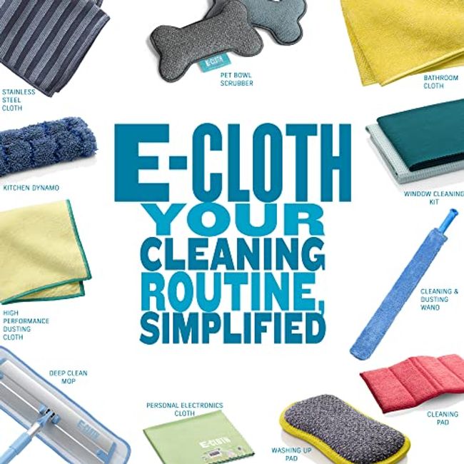 E-Cloth Flexi-Edge Floor & Wall Duster