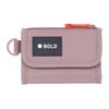 LÄSSIG Bold School Wallet Mauve, mauve, Wallet