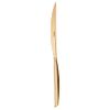 Steakmesser Vh. Bamboo Edelstahl/PVD Kupfer
