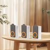 3 Pcs Replacement Dust Bags Refill Kit Compatible with Mattress Vacuum Cleaner