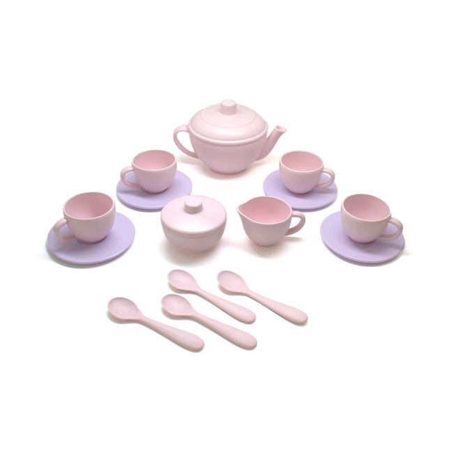 Green Toys Tea Set